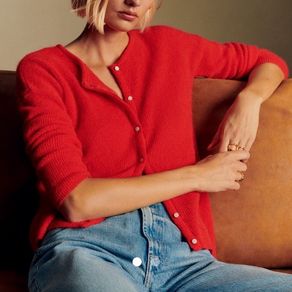 Sezane Gaspard XS - Picture 1 of 5